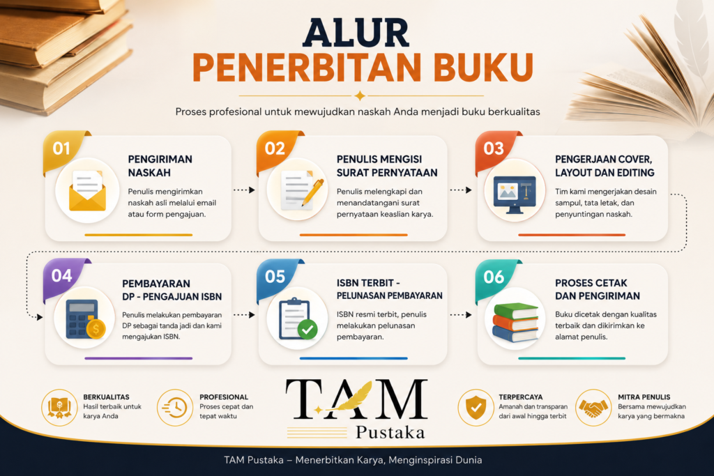 Home alur penerbitan buku di tam pustaka